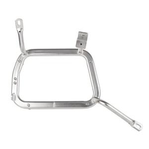 오토바이 새들백 지지대 랙 브래킷 패니어 사이드 캐리어 러기지 박스 스즈키 Vstrom 650 XT용 안정적인 프