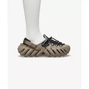 크록스 CROCS 에코 시티 어드벤쳐 클로그 - 카키 213115-260 326093