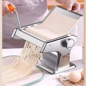 칼국수기계 가정용 소형 스테인리스 전동 제조기 밀면