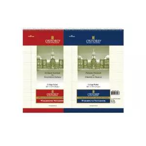 절취스프링 노트(B5/상철/80매/노랑내지/색상랜덤/옥스포드)