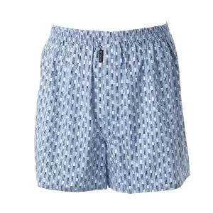 [롯데백화점]와코루 (남성팬티2매세트)부드러운 면100수 세로나염 트렁크[WMP5428SET]