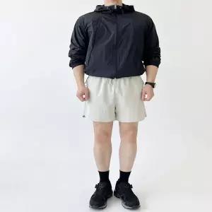 [하프클럽/]12남성 러닝 쇼츠 헬스 마라톤 운동 밴딩 숏팬츠