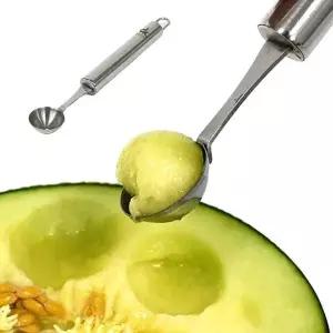 빙수 과일화채 볼스쿱 볼스푼 스텐