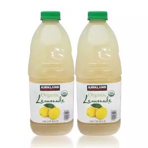 커클랜드 유기농 레몬에이드 2.84L x 2개