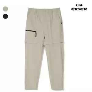 백화점매장판 아이더 코듀라 여성 디테쳐블 바지 팬츠 (탈착시 반바지 착용, 2컬러) DWP24353 296441