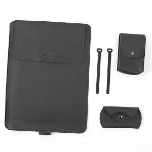 [골드스마일]노트북가방 노트북 그레이 파우치 노트북파우치15