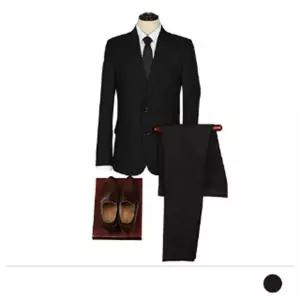 수트 자켓 가을 투버튼 30대 면접 신상 빅사이즈 봄