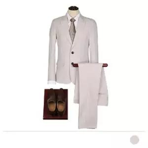 자켓 20대 빅사이즈 면접 가을 더블수트 더블버튼 봄