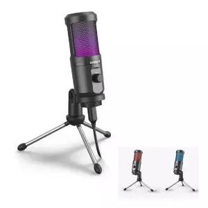 USB asmr 마이크 유튜브 콘덴서 스탠드 녹음용 딘방향