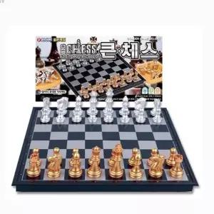 바니랜드 자석 큰 체스