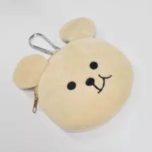 곰돌이 동전 지갑 키링 키홀더 가방 장식 열쇠고리