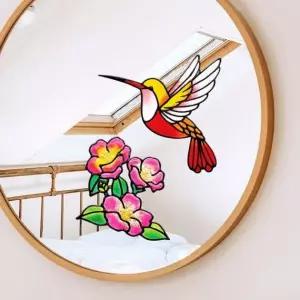 아모스 글라스데코 새 썬데코 물감 놀이 색칠 스티커