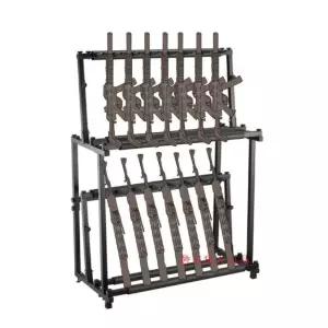 비비 총 거치대 랙 진열대 소총 보관함 스탠드 탄총 다트 서바이벌