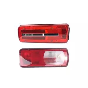 트럭 후미등 LED 소방차 튜닝 데루등 램프 브레이크등 라이트 물류용 물류 시그널 커버