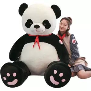 자이언트 인형 판다 대형 봉제인형 애착인형 소품 인테리어 데코용품 안고자는