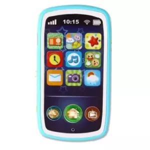 유아 장난감 전화기 녹음 멜로디 효과음 스마트폰 완구