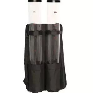 배낭형 맥주통 휴대용 디스펜서 야구장 캠핑 음료 칠링 쿨러 맥주 서버