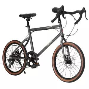 경량 자전거 미니스프린터 로드 미니벨로 사이클 학생용 출퇴근 바이크