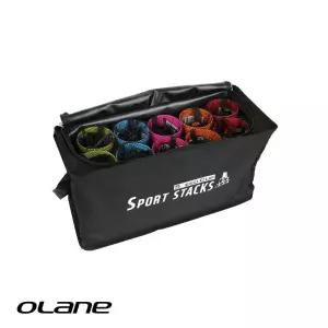 오레인 스피드컵 쌓기 10세트 가방포함스택 스태킹 쌓기놀이 스포츠 완구