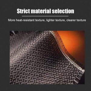 카본 센터 콘솔 물컵 거치대 커버  패널 아우디 호환 A5 A4 B8 2009-2015 용 자동차 인테리어 호환