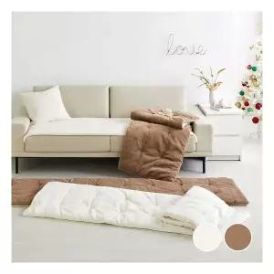 모던하우스 포근한 인조 래빗퍼 소파패드 4인 60x240 2color1266148