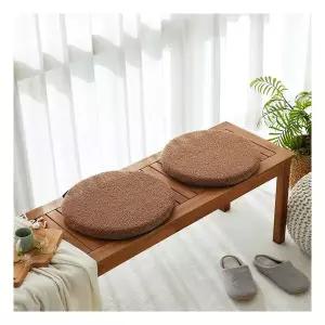 모던하우스 푸들 방석 2P 세트 브라운1266233