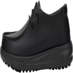 헤이듀드 여성용 웬디 워크 CE 슬립온 로퍼 경량 인증 작업화 발수 및 미끄럼 방지 아웃솔