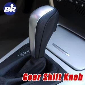 BMW E39 E46 E53 E60 E61 E63 E64 E83 E81 E82 E87 E90 E91 E92 E93 기어 시프트 노브 가죽 시프터 스틱