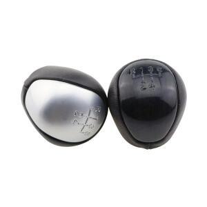 현대 Elra I30 2008-2012 용 5 단 기어 시프트 노브 KIA Forte Cerato Koup 자동차  시프터 레버 핸드볼