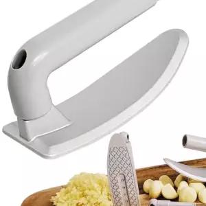 마늘팡팡 마늘다지기 1209 으깨기 간마늘 빻기 깨소금