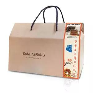산해랑 국내산 관골보스웰리아차(즙) 100ml x 30포