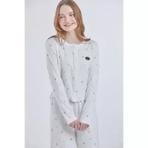 매장정품 PAULANNA 폴앤안나 엔젤하트 가디건