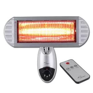 사무실 근적외선 벽걸이 선풍기형 전기히터 매장용형 스토브 거실 가정용 온열기 용난방기 원적외선 카본