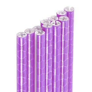 하핑턴 72pcs 자전거 반사형 스포크 스킨 0.2