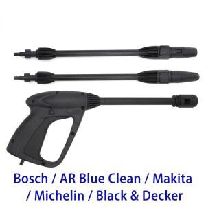 고압 세척기 스프레이건 제트 정원 파이프 세척 워시