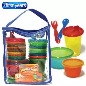 퍼스트이어 이유식기 종합세트 (대) 유아 이유볼 아기그릇