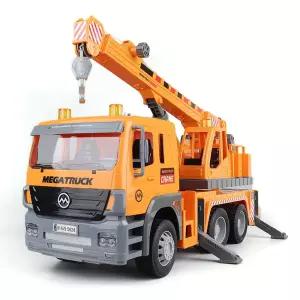 메가 크레인트럭 장난감 자동차 완구