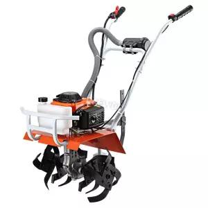 밭갈이 관리기 미니 경운기 도랑 농업용 밭가는기계 충전식