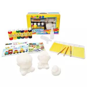 빅보스 베이비 모자 오리 키즈 물감 색칠놀이미술 유아