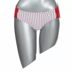 [하프클럽/휠라 언더웨어]여성 드로즈 FI4DRB2048F 4종세트