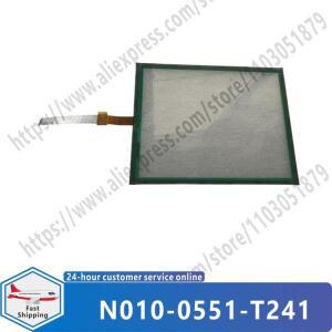 12.1인치 7선 N010-0551-T241 터치 패널 스크린 디지타이저