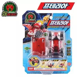 프테리아 캡쳐카 손오공 공룡메카드