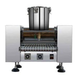 크레이프 기계 부침개 팬케이크 6인치 계란 업소용