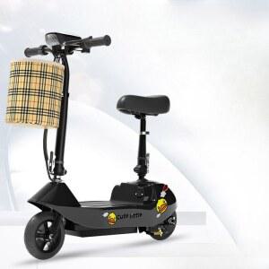앉아서타는 전동 킥보드 스쿠터 좌식킥보드 앉아서 배달