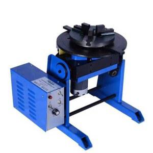 용접용 턴테이블 포지셔너 회전테이블 30kg 터닝 30홀