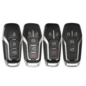 Ford Edge Exper Fusion 2015 M3N-A2C 용  교체 자동차 키 31243300 164-R7989 케이스 커버