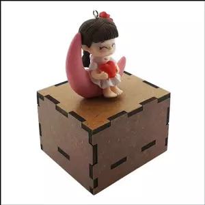 회전 오르골 달빛 소녀 4곡 중 선택 1