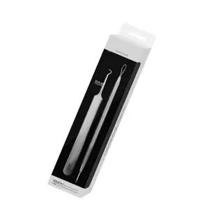 셀프 피지짜기 압출 2종 세트기 기세트 제거기 블랙헤드 뽑기 코제거 좁쌀 이마 도구