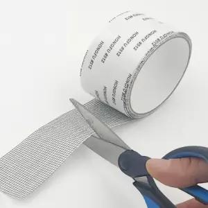 셀프보수 내맘대로 잘라쓰는 모기장 방충망 테이프 2M