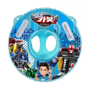 헬로카봇 보행기 튜브 미끄럼방지표면 가족놀이시간